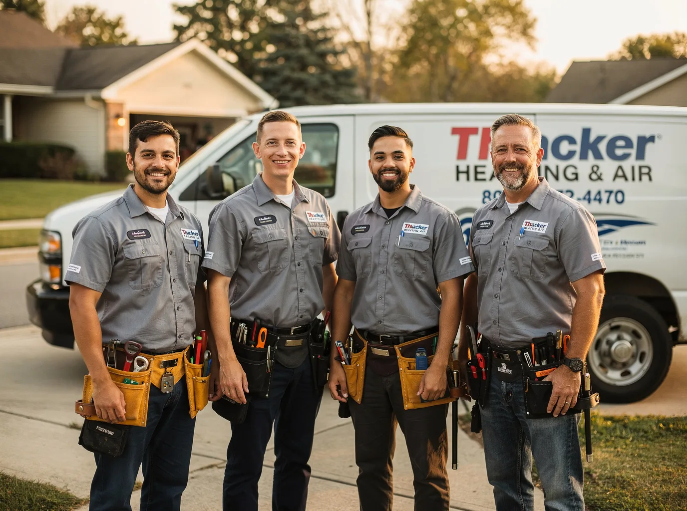 Ac Repair company in Quakertown, PA